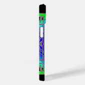 Heroische Spectra-Glyphe Case-Mate iPhone Hülle (Rückseite / Rechts)