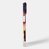 "Heroischer Schutz: Captain America Edition" Case-Mate iPhone Hülle (Rückseite / Rechts)