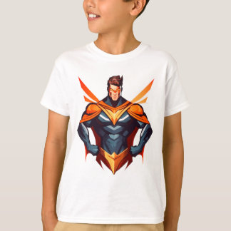 Heroisches T-Shirt