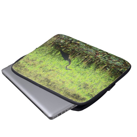 Heron 6449 laptopschutzhülle (Vorne Knopf)