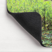 Heron 6449 mousepad (Ecke)