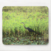 Heron 6449 mousepad (Vorne)
