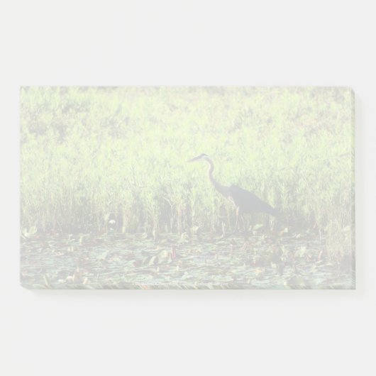 Heron 6449 post-it klebezettel (Vorderseite)