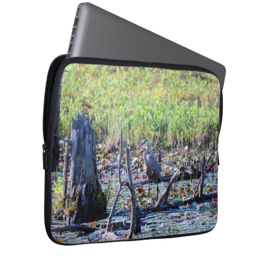 Heron 6467 laptopschutzhülle (Vorne Rechts)