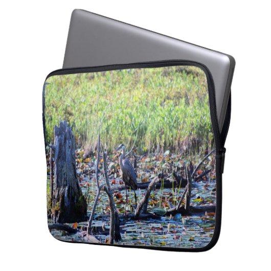 Heron 6467 laptopschutzhülle (Vorderseite Links)