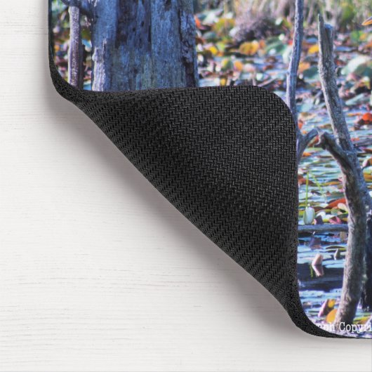 Heron 6467 mousepad (Ecke)