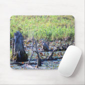 Heron 6467 mousepad (Mit Mouse)