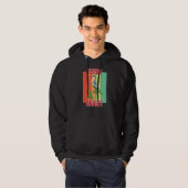 Heron Addict Bird Watching Hoodie (Vorne ganz)