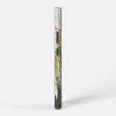 Heron Art - Im Unfall Samsung Galaxy Hülle (Rechte Seite)