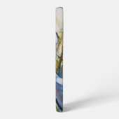 Heron Art - Im Unfall Samsung Galaxy Hülle (Linke Seite)