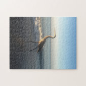 Heron Beach Florida. Puzzle (Horizontal)