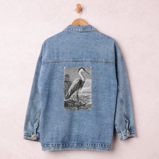Heron Denim Jeansjacke (Hangar)