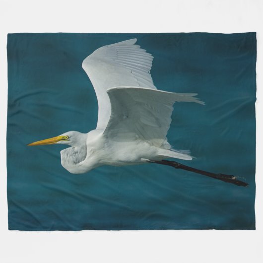HERON FLEECEDECKE (Vorderseite (Horizontal))