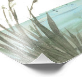 Heron Fotodruck (Ecke)