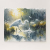 Heron Hunting Puzzle (Horizontal)