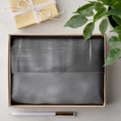 Heron in der Schwarz-Weiß-Dekoupage des Marsches Seidenpapier (Geschenk)