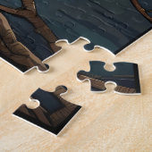 Heron in Pond Puzzle (Seite)