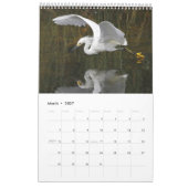 Heron-Kalender 2025 Kalender (Mär 2027)