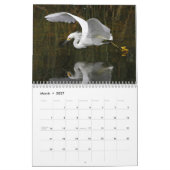 Heron-Kalender 2025 Kalender (Mär 2027)