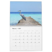Heron-Kalender 2025 Kalender (Feb 2027)