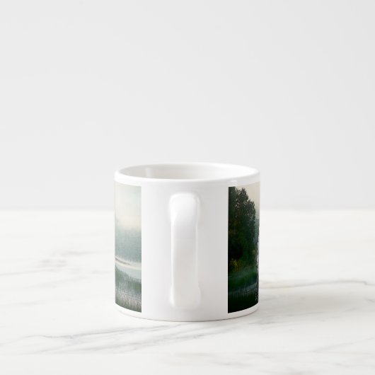 Heron Lake Espressotasse (Rückseite)