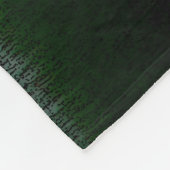 Heron Lake Zeichnend Fleecedecke (Ecke)