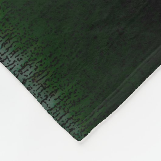 Heron Lake Zeichnend Fleecedecke (Ecke)