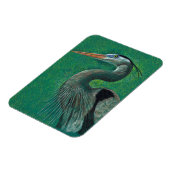 Heron Magnet (Linke Seite)