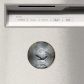 "HERON MOON" Magnete für Naturkunde Magnet (In Situ (Geschirrspüler))