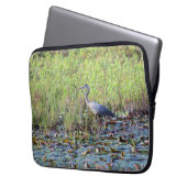 Heron P6450 Laptopschutzhülle (Vorderseite Links)