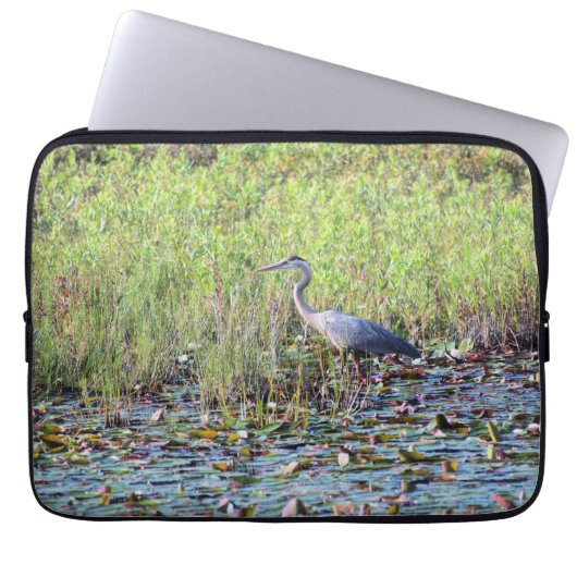 Heron P6450 Laptopschutzhülle (Vorderseite)