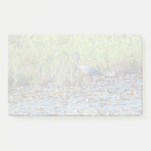 Heron P6450 Post-it Klebezettel (Vorderseite)