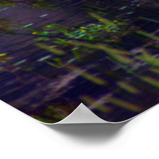 Heron P6987 Poster (Ecke)