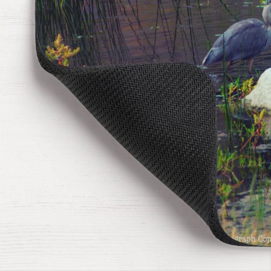 Heron P9687 Mousepad (Ecke)