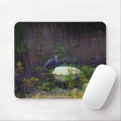 Heron P9687 Mousepad (Mit Mouse)