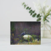 Heron P9687 Postkarte (Stehend Vorderseite)