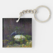 Heron P9687 Schlüsselanhänger (Rückseite)