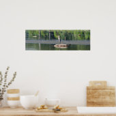 Heron Poster (Küche)
