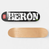 HERON PRO SKATEBOARD /JMT USA (Horizontal)