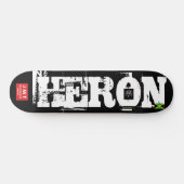 HERON PRO SKATEBOARD /JMT USA (Horizontal)