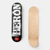HERON PRO SKATEBOARD /JMT USA (Vorderseite)