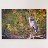 Heron Puzzle (Horizontal)