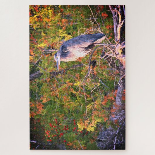 Heron Puzzle (Vertikal)