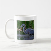Heron Splash Kaffeetasse (Links)