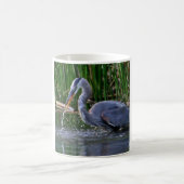 Heron Splash Kaffeetasse (Mittel)