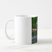 Heron Splash Kaffeetasse (Links)