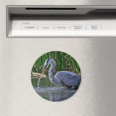 Heron Splash Magnet (In Situ (Geschirrspüler))
