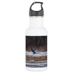 Heron Start Edelstahlflasche