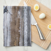 Heron Start Geschirrtuch (Viertel Falte)