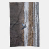 Heron Start Geschirrtuch (Vertikal)